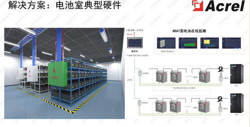安科瑞数据中心弱电产品 构筑网络工程互联与安全防护的智能基石