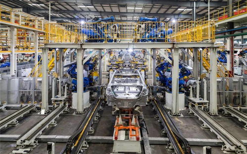 北汽银翔的重整之路 六年之约与IPO愿景